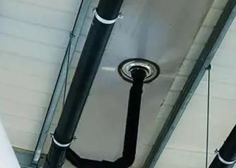 修武虹吸排水的原理
