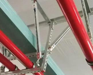 修武成品支架的特点