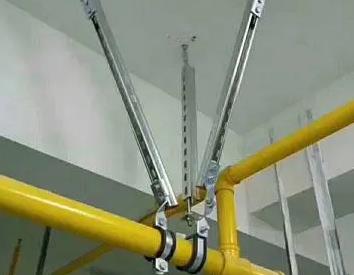 闸阀支撑架的质量要求。价格决定了修武抗震支撑框架的质量。